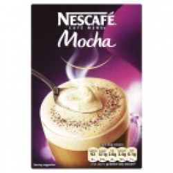 Nescafe Mocha 22g x 8